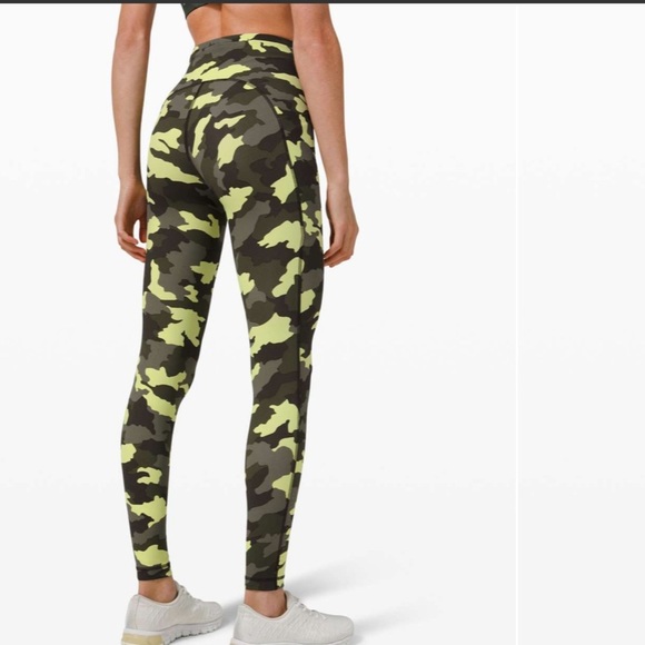 Lululemon Swift Speed High-Rise Tight - Picture 1 of 7